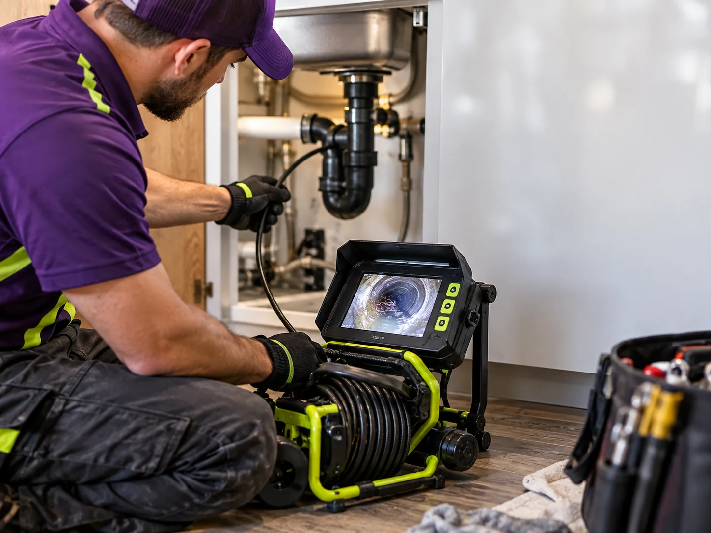 Drain Cleaning company in Danevang, TX